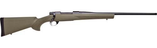 Howa M1500 Hogue Rifle HGR72133, 243 Win, 22", Synthetic Green Hogue Stock, 5 Rds
