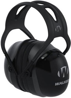 Walker's Max Protec 28 NRR Passive Ear Muffs (PTM28)