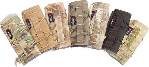 Armageddon Gear High Temp Hybrid Suppressor Cover, Black (AG0232BLK)