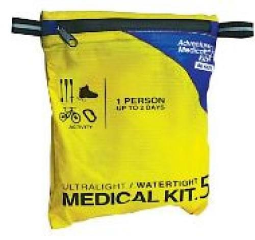Adventure Medical Ultralight/Watertight .5 Medical Kit Yellow (01250292)