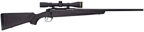 Remington 783 LVX Freedom Combo Rifle R85905, 270 Win, 22", w/ Leupold Freedom Scope, Black Stock, 3 Rds