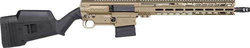 CMMG Dissent BR3 Rifle 38A530C-CT, 308 Win/7.62x51mm, 16.10", Coyote Tan Stock, 10 Rds