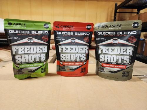 Guides Blend Feeder Shot Corn/Grain Additive, Cherry (GBFSCHER)