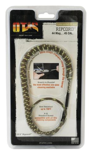 Otis RC345 .45 caliber Ripcord Bore Cleaner