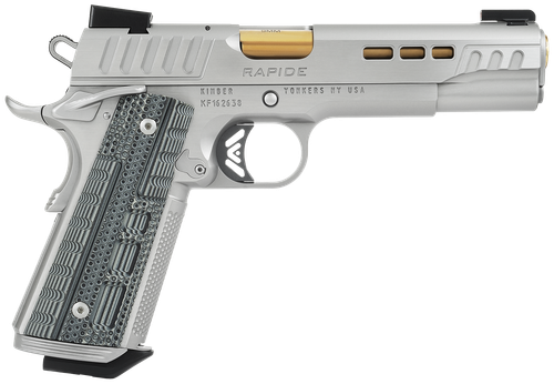 Kimber Rapide Dawn Pistol 3000420CA, 9mm, 5in, Synthetic Grips, 9 Rds