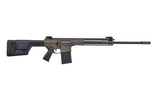 LWRC International REPR MKII Rifle REPRMKIIR6.5ODG22SC, 6.5 Creedmoor, 22", Magpul Prs Stock, Giessele Trigger, 20 Rds
