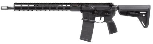 Sig Sauer M400 X-Series Semi-Auto Rifle RM400SDI16BP, 5.56 NATO, 16", Magpul SL-K Stock, Flat Match-Grade Trigger, 30 Rds
