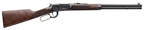 Winchester Model 1894 Deluxe Short Rifle Lever Action Rifle 534284114, 30-30 Win, 20", Walnut, 7 Rds