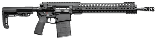 POF Revolution Rifle 01235, 308 Winchester, 16.5", Black Finish, 20 Rds