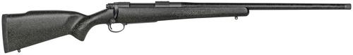 Nosler M48 Mountain Carbon Bolt Action Rifle 47348, 28 Nosler, 24", Granite Green Stock, Tungsten Gray Cerakote Finish, 3 Rds