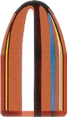 Hornady Full Metal Jacket Round Nose Bullets 9mm Cal, .355" 124 Grain 500 Per Box (355771), Not Loaded