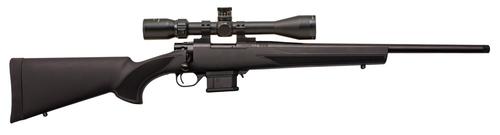 Howa M1500 Mini Action Bolt Action Rifle HMA60804BGP, 6mm ARC, 20", 4-12x40 Scope, Fixed HTI Stock, 5 Rds