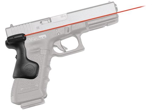 Crimson Trace Red Lasergrip for a Glock 17/22 Gen 3 (LG637)