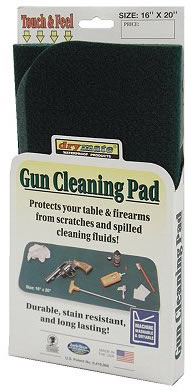 Drymate GPG1620 All Purpose Gun Cleaning Pads 16x20
