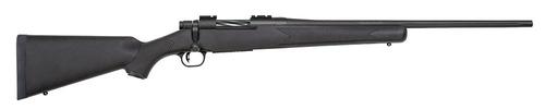 Mossberg Patriot Bolt Action Rifle 27851, 7mm-08 Remington, 22", Black Synthetic Stock, Blued Finish, 5 Rds