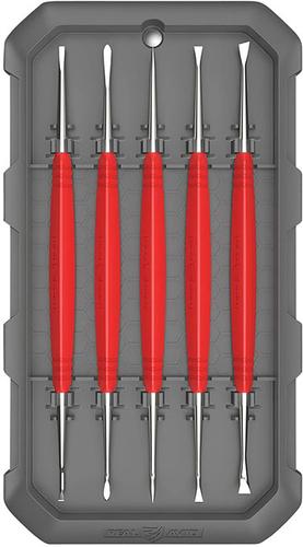 Real Avid Accu-Grip Steel Picks (AVAGSPS)