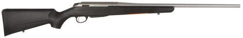 Tikka T3x Lite LH Bolt Action Rifle JRTXB441, 300 WSM, 24.3", Black Synthetic Stock, Stainless Finish, 3 Rds