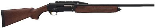 Browning Silver Hunter Micro Midas Semi Auto Shotgun 011414621, 20 Gauge, 22", 3" Chmbr, Turkish Walnut Stock, Satin Walnut Finish