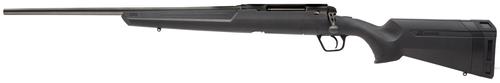 Savage Axis Left-Handed Bolt Action Rifle 57254, 270 Win, 22", Black Synthetic Stock, Matte Black Finish, 4 Rds