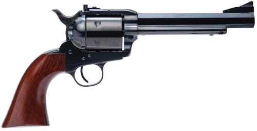 Cimarron Bad Boy Revolver CA362, 44 Special, 6in, Walnut Grips, 6 Rds