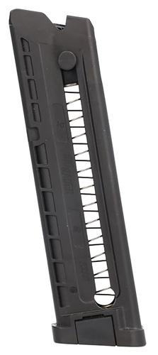 Sig Sauer P322 Magazine 8900745, 22 Long Rifle, Black, Polymer, 20 Rounds