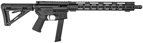 Diamondback DB9R Semi-Auto Rifle DB1418P001, 9mm, 16", Magpul MOE Stock, Diamondback Carbon Lower, 32 Rds
