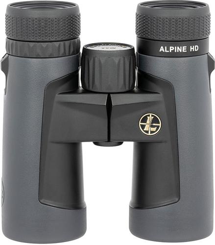 Leupold BX-2 Alpine HD Binoculars 181177, 10x, 42mm, Roof Prism, Gray