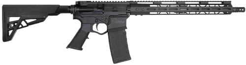 American Tactical Omni Hybrid Rifle ATIGOMX556ML15, 5.56x45mm, 16", Adjustable Black Synthetic Stock, 30 Rds
