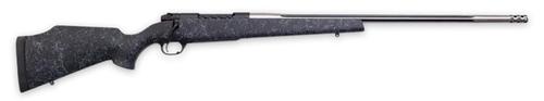 Weatherby Mark V Accumark Bolt Action Rifle MAM01N300PR8B, 300 PRC, 26" Threaded, Fixed Monte Carlo Stock, 3 Rds