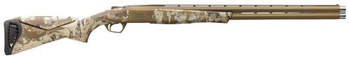 Browning Cynergy Wicked Wing Over/Under Shotgun 018730203, 12 Gauge, 30", 3.5" Chmbr, Auric Camo Stock, 2 Rds