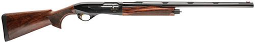 Benelli Montefeltro Ultra Light Semi-Auto Shotgun 10915, 20 Gauge, 24", 3" Chmbr, Wood Stock, Blued Finish