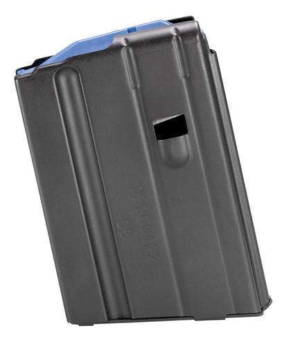 DuraMag SS AR-15 Magazine, 6.5 Grendel/6mm ARC, 10 Rounds, Detachable (1065041176CP)