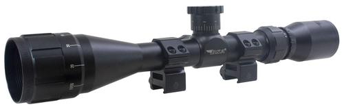 BSA Optics Sweet 17 Rifle Scope 1739X40AO, 3-9x, 40mm AO Obj, 1" Tube, 30/30 Duplex Reticle