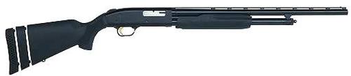 Mossberg 500 Super Bantam Shotgun 54210, 20 Gauge, 22" VR, 3" Chmbr, Synthetic , Blue Barrel, Accu Chokes