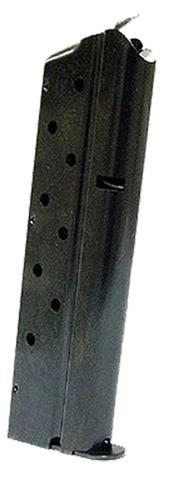 Colt 1911 Government Magazine, 38 Super, 9 Rounds, Blued, Detachable (SP50225BRP)