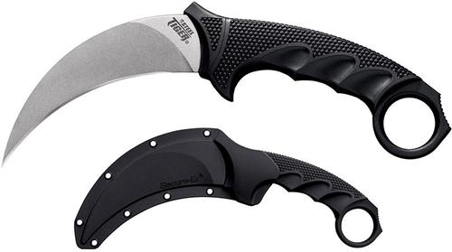 Cold Steel Steel Tiger Fixed Blade Knife (CS49KST)
