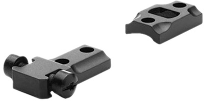 Leupold 120092 2 Piece Standard Base Mount for Ruger American