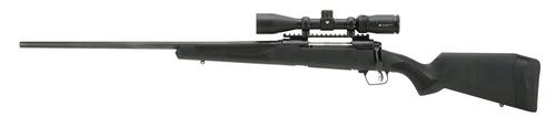 Savage 110 Apex Hunter XP Left Hand Rifle 58015, 7mm PRC, 2", Vortex Crossfire II 3-9x40mm Scope, 2 Rds