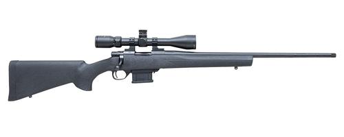 Howa M1500 Mini Action Rifle HMA22ARCBLKGP, 22 ARC, 22", Synthetic Black HTI Stock, 5 Rds
