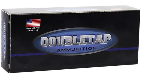DoubleTap Hunter Self Defense Pistol Ammunition 41M250HC, 41 Rem Mag, Hard Cast Solid, 250 GR, 1300 fps, 20 Rd/bx