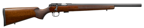 CZ-USA CZ 457 Varmint Bolt Action Rifle 02341, 22 WMR, 20.50", Varmint-Style Stock, Blued, 5 Rds