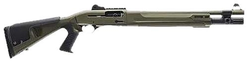 Beretta 1301 Tactical C Mod 2 Semi-Auto Shotgun J131M2CTP187G, 18.50", 3" Chmbr, Adj Comb Stock, 7 Rds
