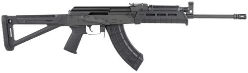 Century Arms VSKA Trooper Semi-Auto Rifle RI4376N, 7.62x39mm, 16.50", Magpul AK Stock, Anodized Aluminum, 30 Rds