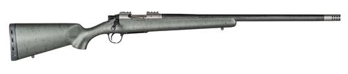 Christensen Arms Summit TI Bolt Action Rifle 8010800102, 6.5 PRC, 24" Threaded, Fixed Sporter Stock, 3 Rds
