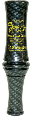 Haydels Carbon Speck Goose Call (CS10)
