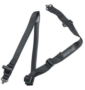 Blackhawk 70MFE04BK Multi Point Sling, Free End Slick, Black