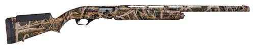 Savage Arms Renegauge Waterfowl Shotgun 57604, 12 Gauge, 28", 3" Chmbr, Monte Carlo w/Adjustable Comb, Mossy Oak Shadow Grass Stock
