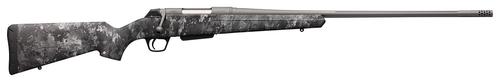 Winchester XPR Extreme Hunter Bolt Action Rifle 535776255, 300 WSM, 24", TrueTimber Midnight Stock, 3 Rds