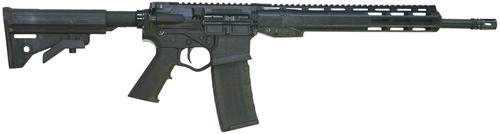 American Tactical Alpha Maxx Maxx Rifle ATIGAX3009ML, 300 Blackout, 16", ATI MM4 Black Synthetic Stock, 30 Rds