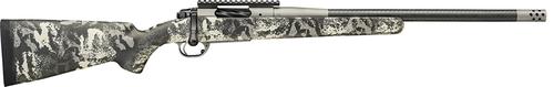 Springfield 2020 Boundary Bolt Action Rifle BAB9247CFY, 7mm, 24", Rogue Camo, Carbon Fiber w/ M-LOK Stock
